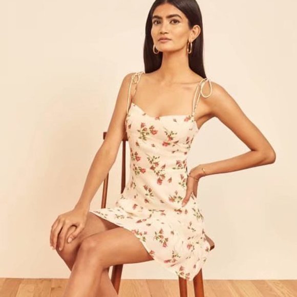 !!!Women's Reformation Othello Dress - Picture 2 of 5